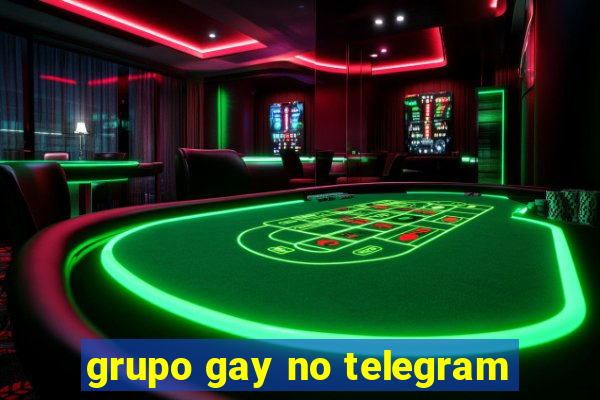 grupo gay no telegram